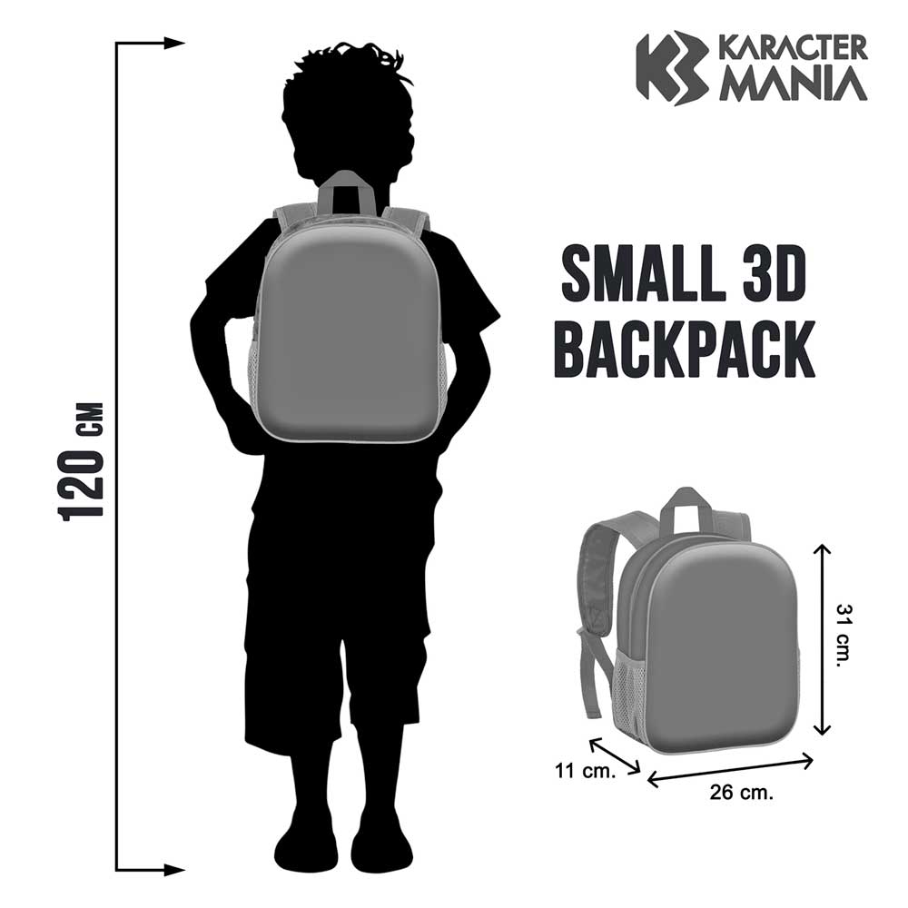 Sac à Dos 3D Elite Marvel Spider-Man « Symbol »