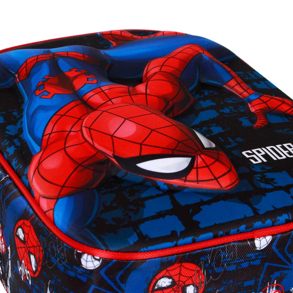 Sac à Dos 3D Elite Marvel Spider-Man « Wall »