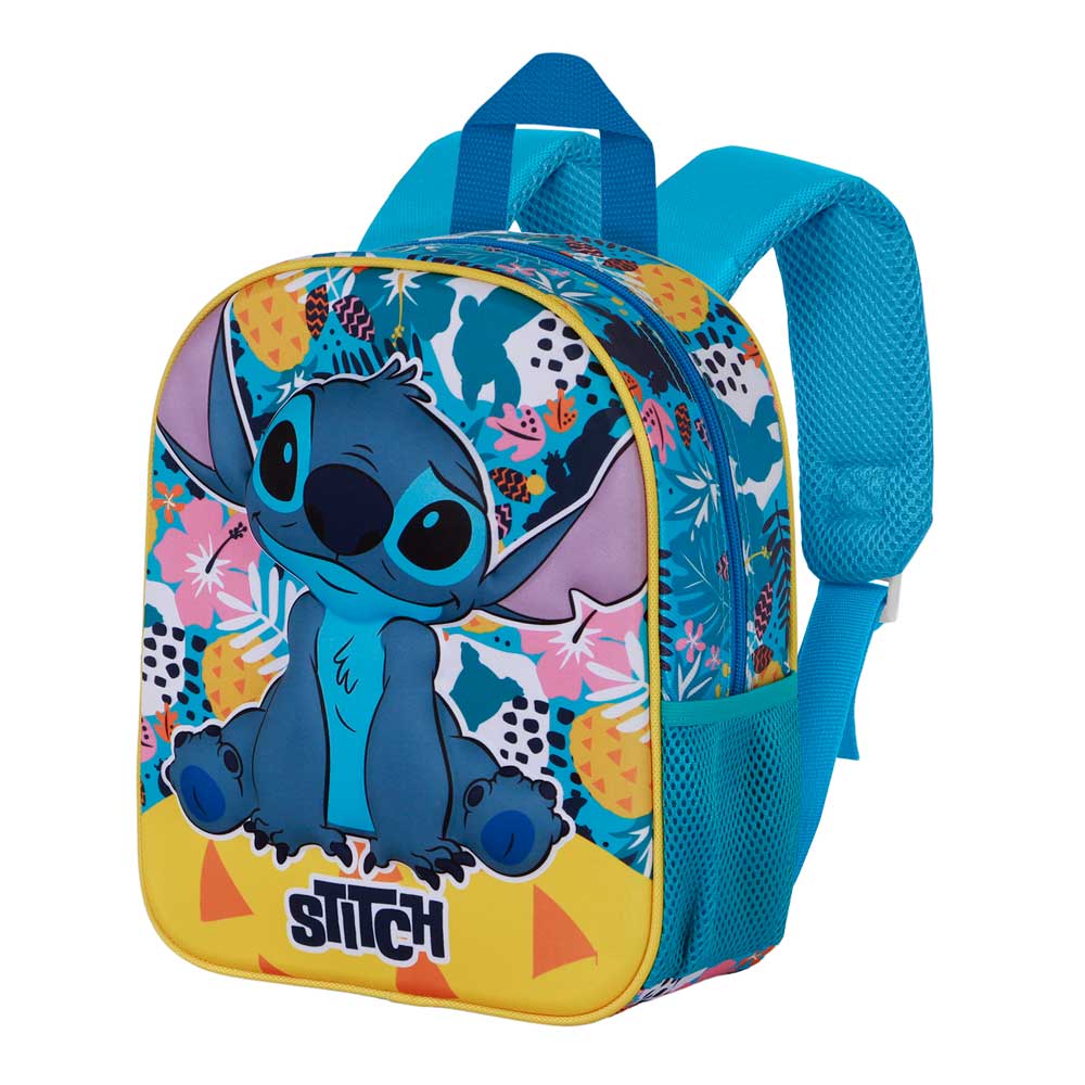 Sac à Dos 3D Elite Disney Lilo & Stitch « Colors »