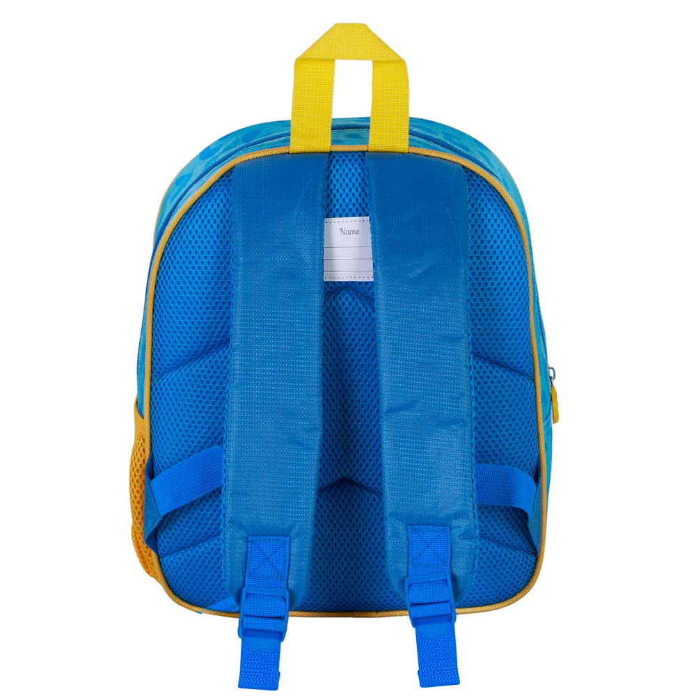 Sac à Dos 3D Elite Disney Le Roi Lion « Wild » – Bleu