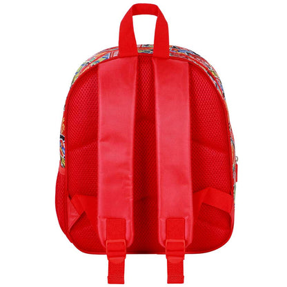 Sac à Dos 3D Elite Disney Cars 3 « Racer »