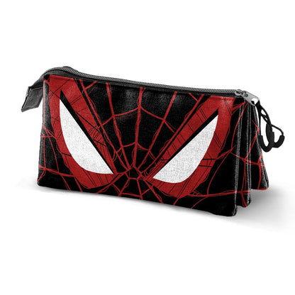 Trousse Triple Marvel Spider-Man « Vision » – Noir