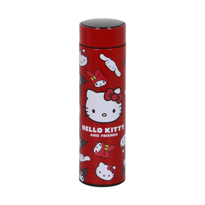 Bouteille Block Sanrio « Hello Kitty Faces »