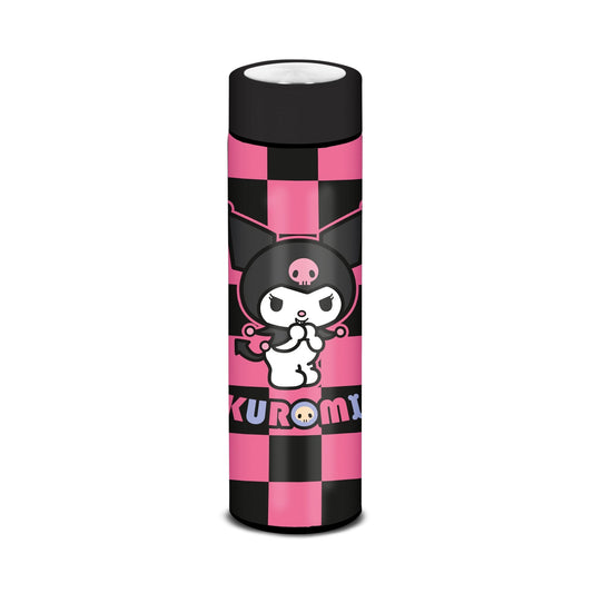 Bouteille Block Sanrio « Kuromi Chess »