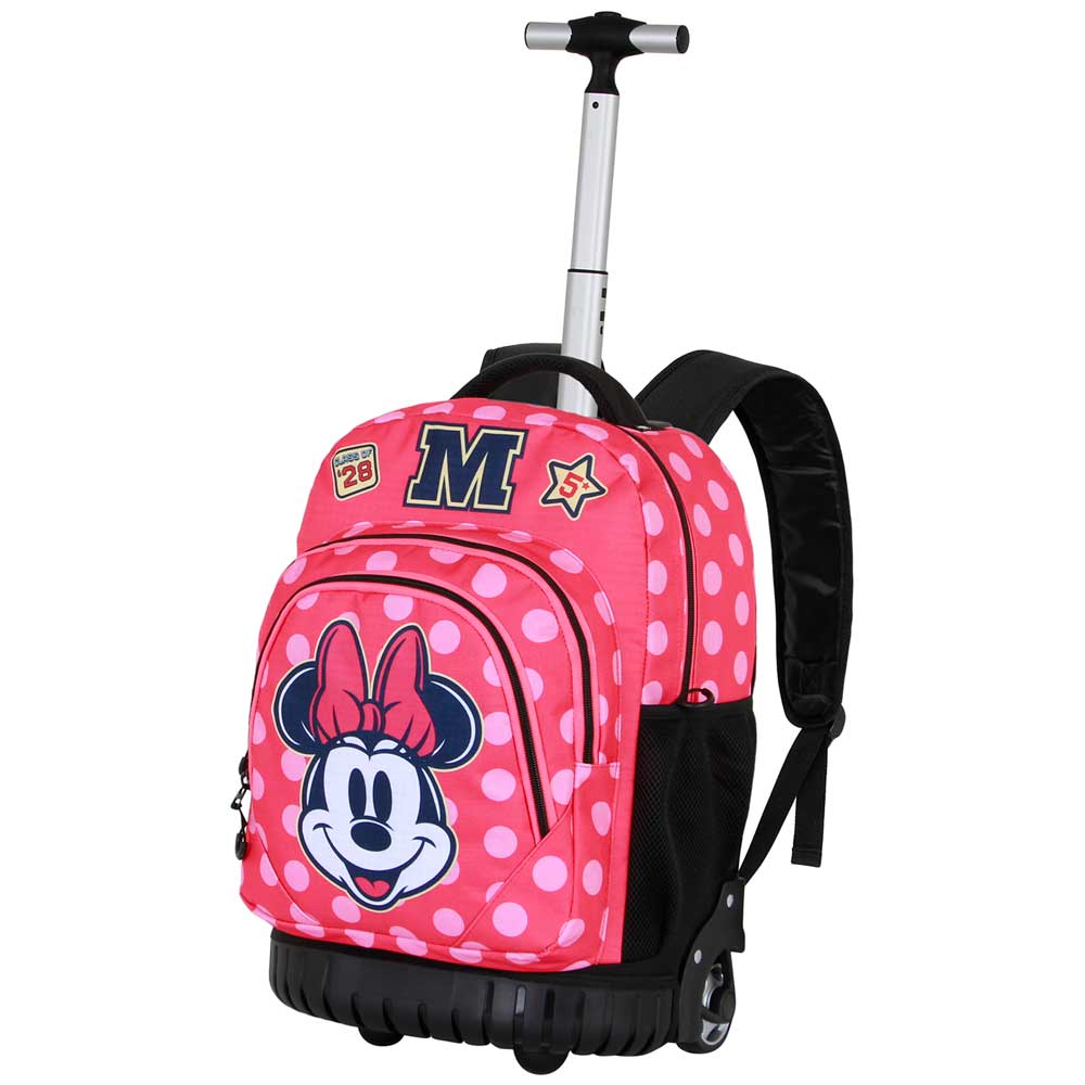 Sac à Dos à Roulettes GTS FAN Disney Minnie Mouse « Class »