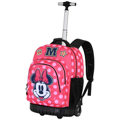 Sac à Dos à Roulettes GTS FAN Disney Minnie Mouse « Class »