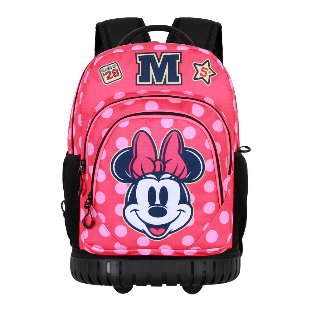 Sac à Dos à Roulettes GTS FAN Disney Minnie Mouse « Class »