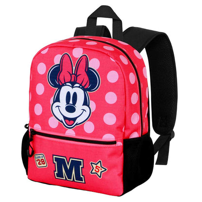 Sac à Dos Sweet Disney Minnie Mouse « Class » – Rose