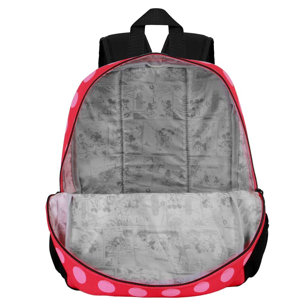 Sac à Dos Sweet Disney Minnie Mouse « Class » – Rose