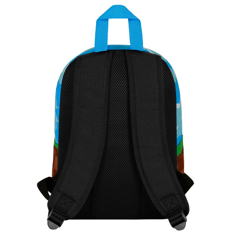 Sac à Dos HS FAN Sonic the Hedgehog « SEGA Greenhill-Petit »