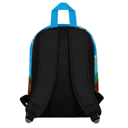 Sac à Dos HS FAN Sonic the Hedgehog « SEGA Greenhill-Petit »