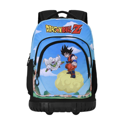 Sac à Dos à Roulettes GTS FAN Dragon Ball « Goku Piccolo »