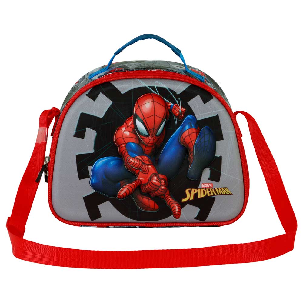 Sac Repas 3D Marvel Spider-Man « Symbol »