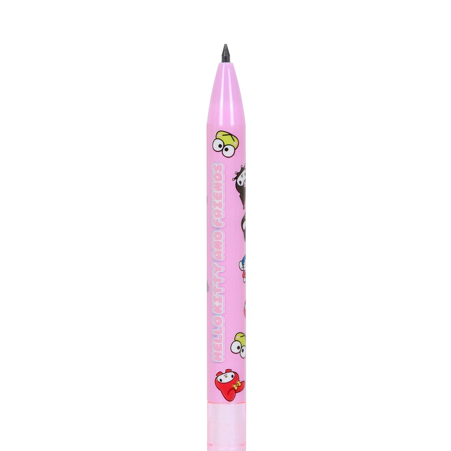 Présentoir 24 Unités Crayon Éternel Hello Kitty « Mix » – Rose