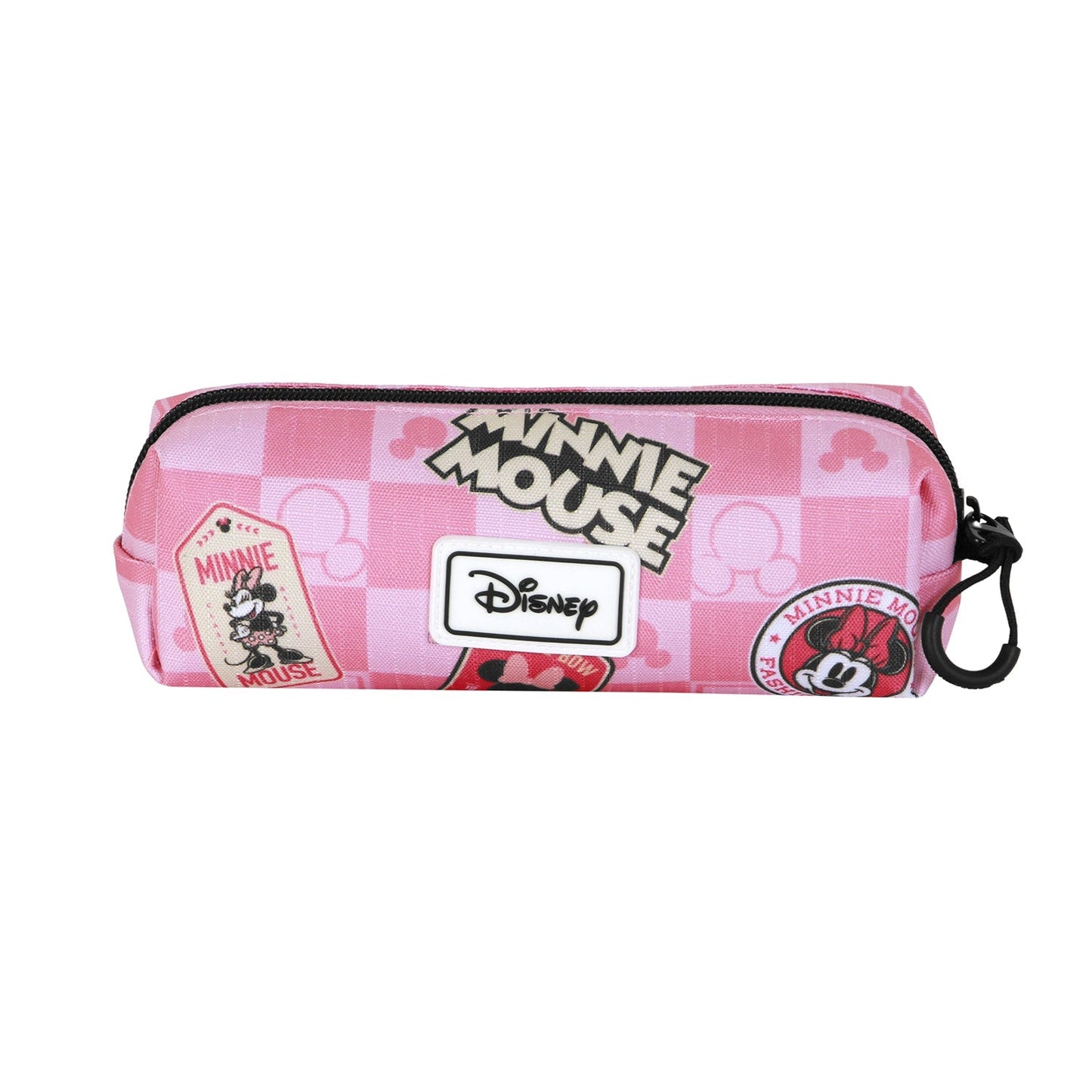 Trousse Carrée FAN 2.2 Disney Minnie Mouse « Journey » – Rose