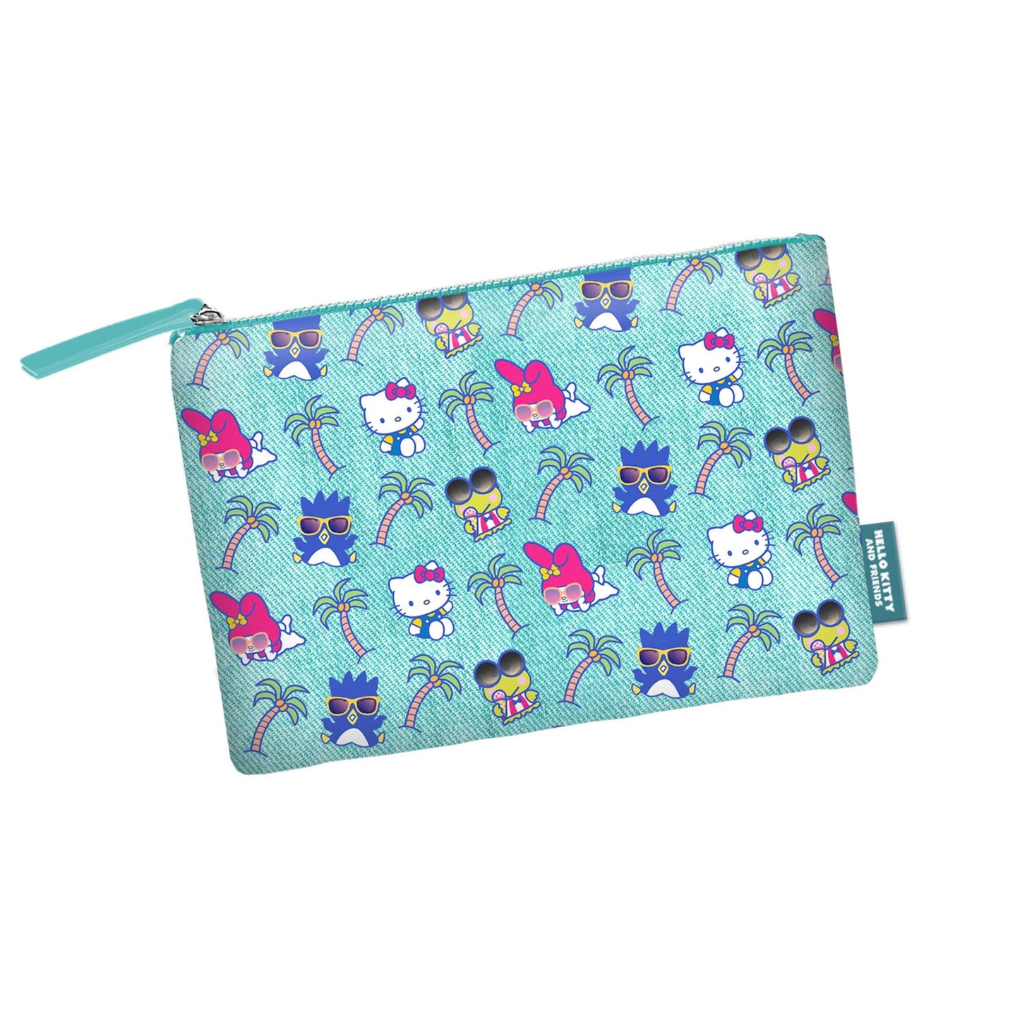 Trousse de Toilette Soleil Hello Kitty « Palms »