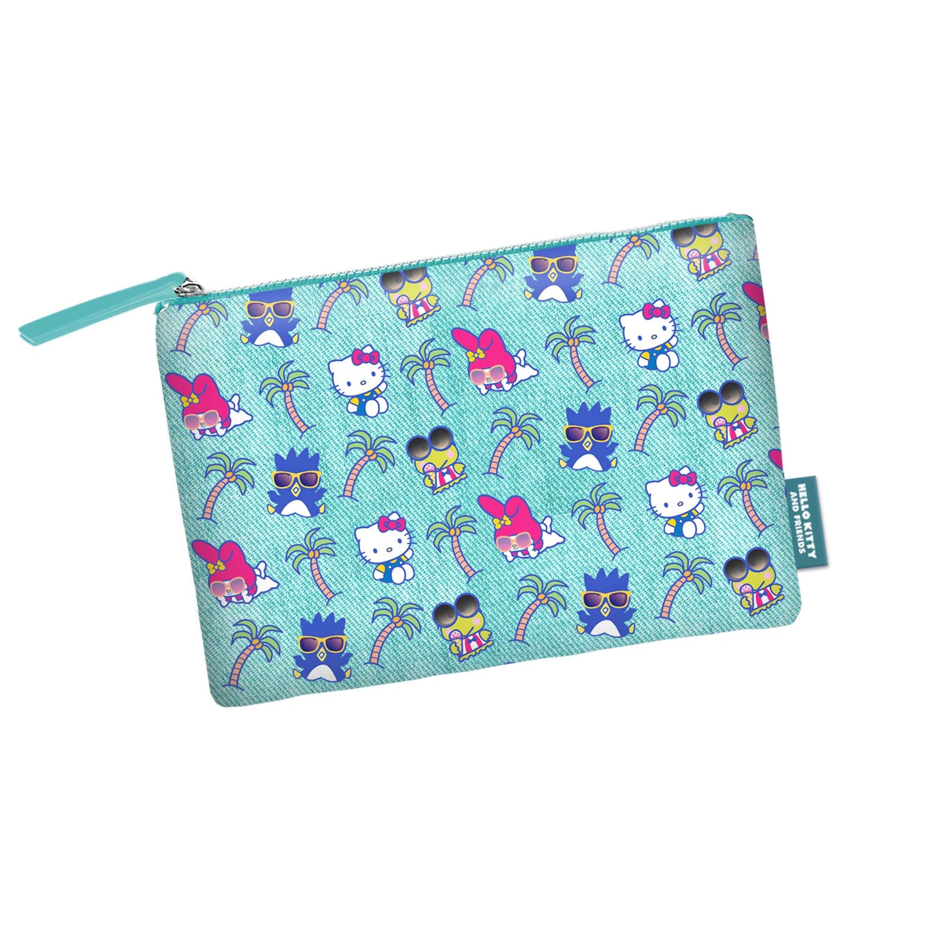 Trousse de Toilette Soleil Hello Kitty « Palms »