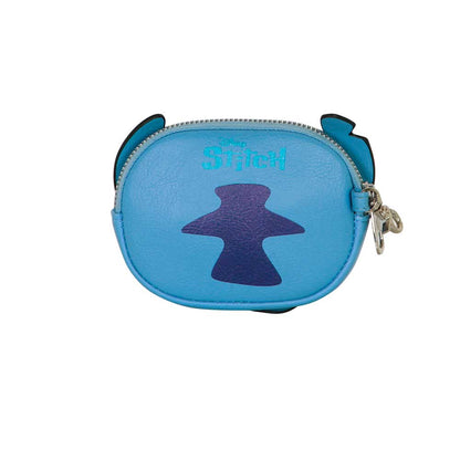 Porte-Monnaie Pill Disney Lilo & Stitch « Tongue » – Bleu