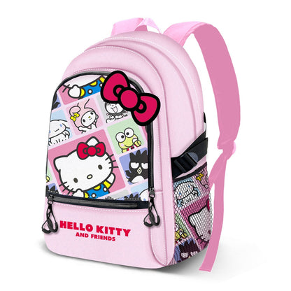 Sac à Dos Fight FAN 2.2 Panneaux Hello Kitty