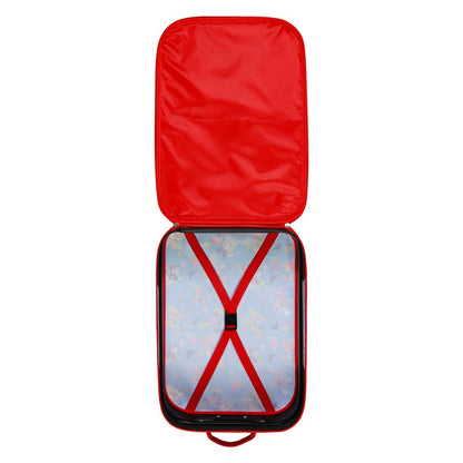 Valise à Roulettes Soft 3D Disney Mickey Mouse « Scooter »