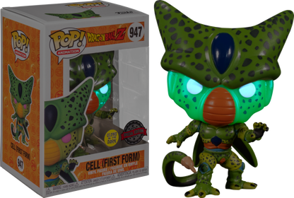 Cell (First Form) (GLOW) - PRECOMMANDE*