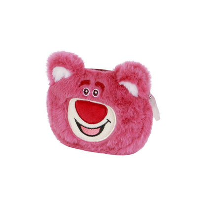 Porte-monnaie Pill Peluche Disney - Ours Lotso