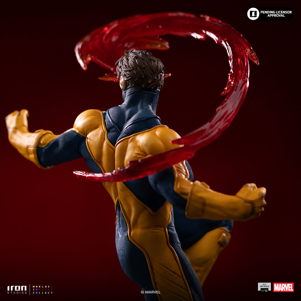 Statue Cyclops Deluxe – Infinity Gauntlet Diorama – BDS Art Scale 1/10 – Marvel Comics