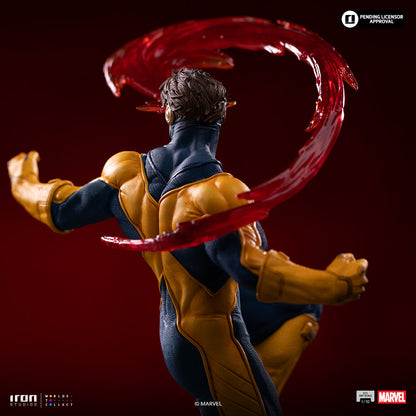 Statue Cyclops Deluxe – Infinity Gauntlet Diorama – BDS Art Scale 1/10 – Marvel Comics