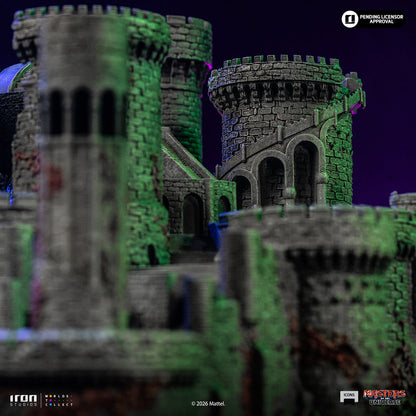 Statue Grayskull Castle - Masters of the Universe (2026) - Icons