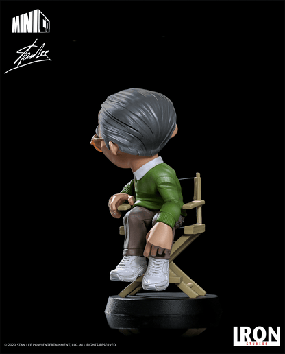 Stan Lee Figur (Variante) - Pow! Studios - Mini Co. - Marvel Comics