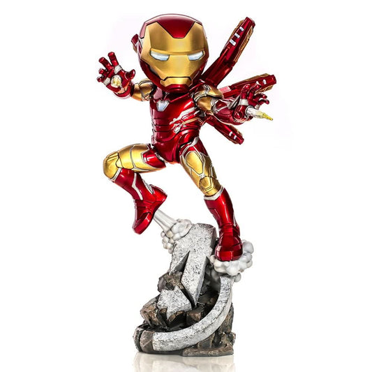 Iron Man Figur - Avengers: Endgame - Mini Co.