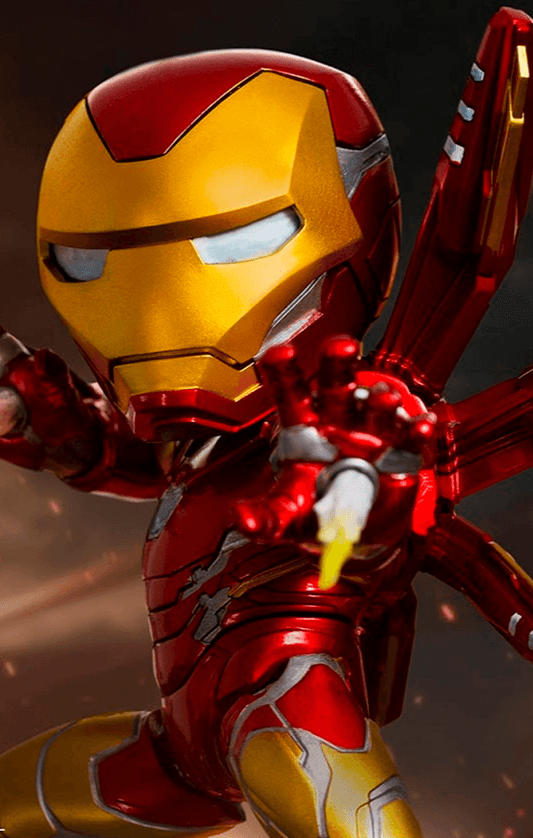Iron Man Figur - Avengers: Endgame - Mini Co.