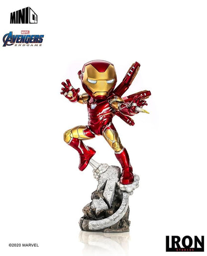 Figurine Iron Man - Avengers: Endgame - Mini Co.