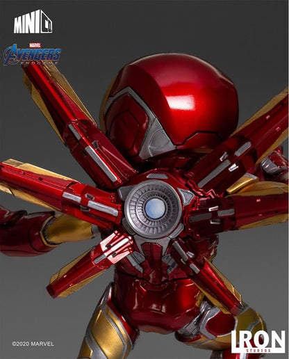 Figurine Iron Man - Avengers: Endgame - Mini Co.