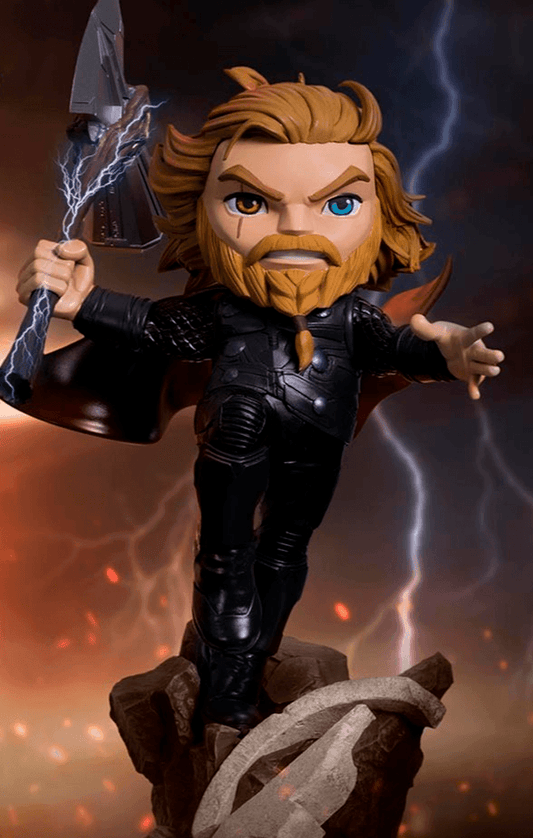 Thor Figur - Avengers: Endgame - Mini Co.