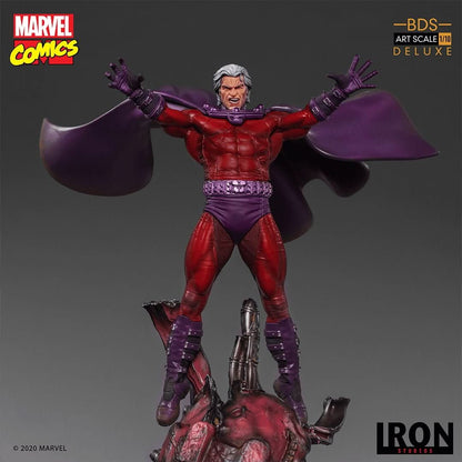 Statue Magneto Deluxe - X-Men Marvel Comics - Art Scale 1/10