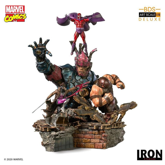 Statue Sentinel Vs X-Men #2 – Marvel Comics – Art Scale 1/10