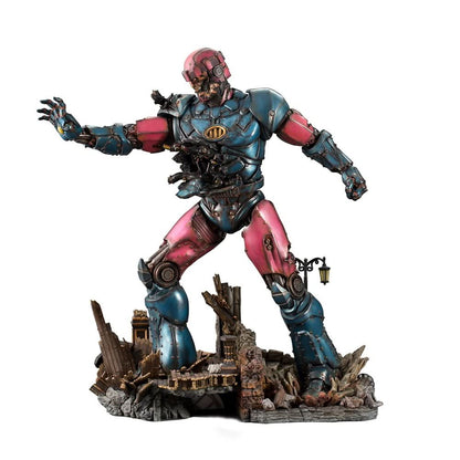 Statue Sentinel Nr. 1 - X-Men - BDS Art Scale 1/10 - Marvel Comics