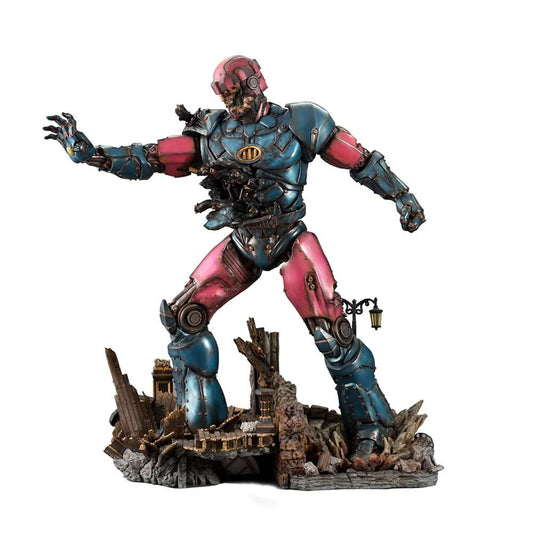 Statue Sentinel Nr. 1 - X-Men - BDS Art Scale 1/10 - Marvel Comics