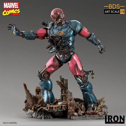 Statue Sentinel Nr. 1 - X-Men - BDS Art Scale 1/10 - Marvel Comics