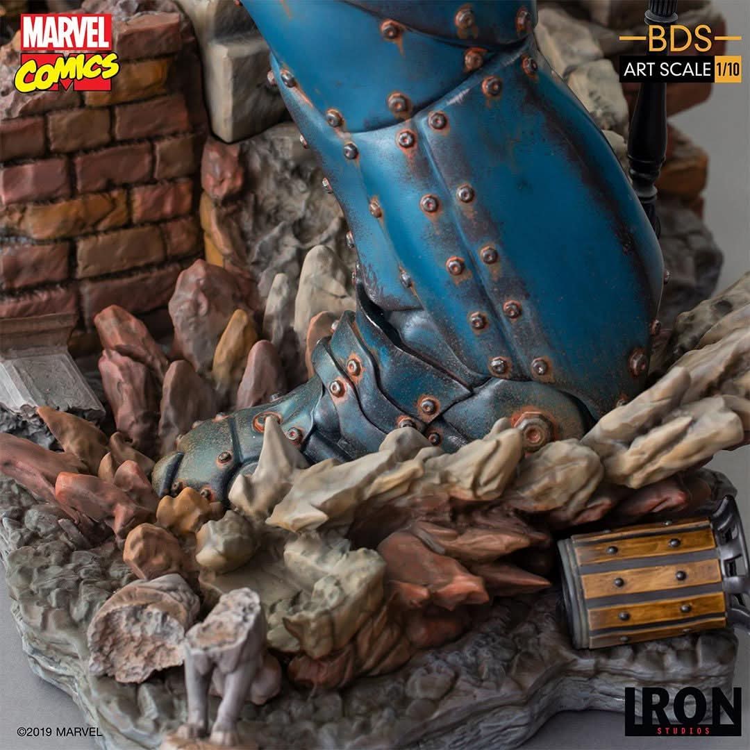Statue Sentinel Nr. 1 - X-Men - BDS Art Scale 1/10 - Marvel Comics