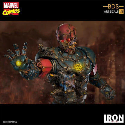 Statue Sentinel Nr. 1 - X-Men - BDS Art Scale 1/10 - Marvel Comics