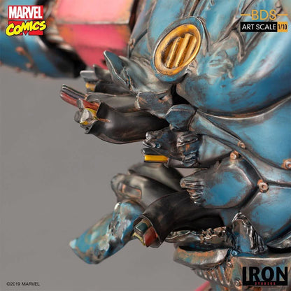 Statue Sentinel Nr. 1 - X-Men - BDS Art Scale 1/10 - Marvel Comics