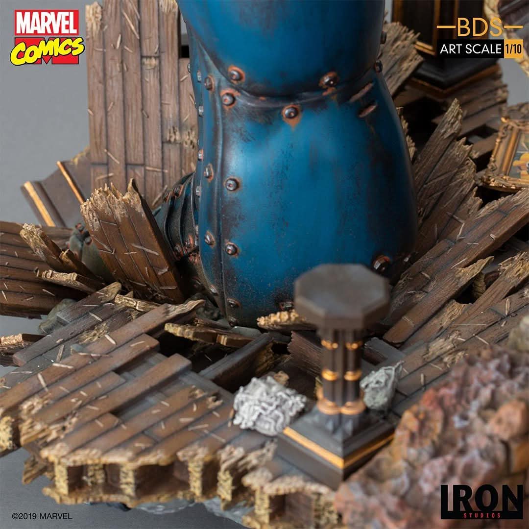 Statue Sentinel Nr. 1 - X-Men - BDS Art Scale 1/10 - Marvel Comics