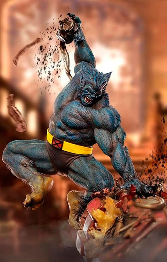 Statue Beast – X-Men – Art Scale 1/10 – Marvel Comics