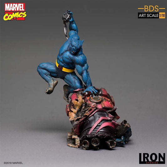 Statue Beast – X-Men – Art Scale 1/10 – Marvel Comics