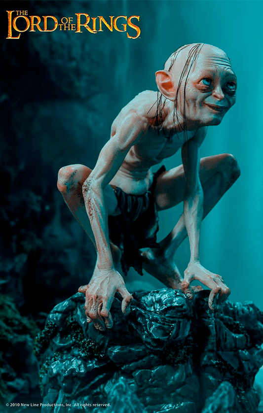 Statue Gollum – Der Herr der Ringe – Art Scale 1/10