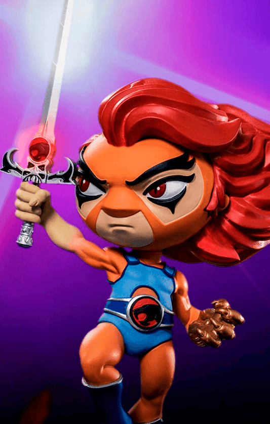 Löwen-O-Figur – Thundercats – Mini Co.