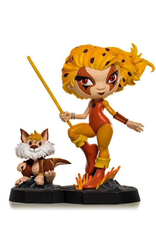Panthro Figur - Thundercats - Mini Co.