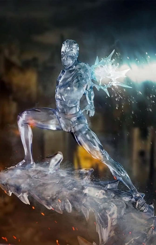 Statue Iceman – X-Men – BDS Art Scale 1/10 – Marvel Comics